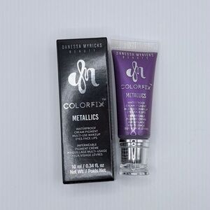 Danessa Myricks Beauty Colorfix Metallics in Journey